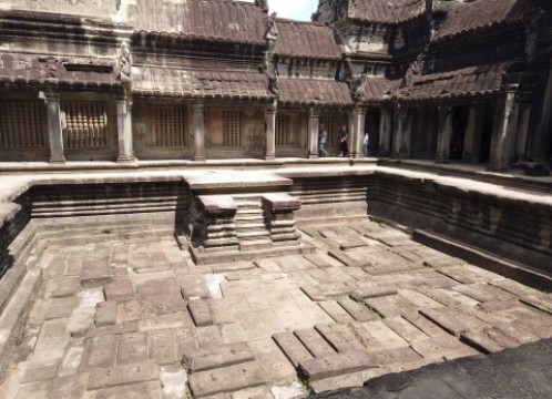 アンコールワット